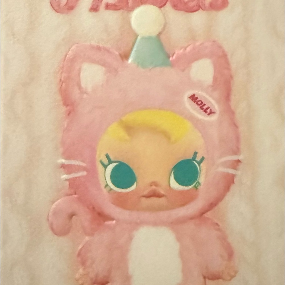 Pop Mart Pocket friends.